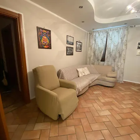 Le Della Baracchina Feriehus Pisa