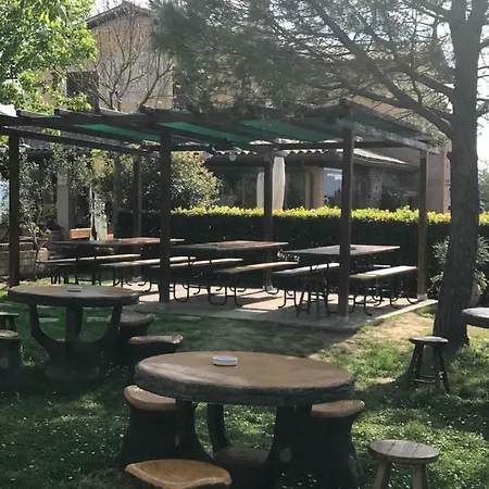Le Della Baracchina Casa vacanze *