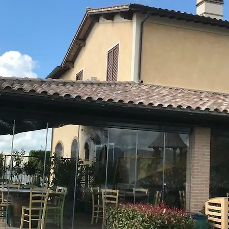 Le Della Baracchina Nyaraló