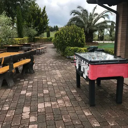 Le Della Baracchina Casa vacanze