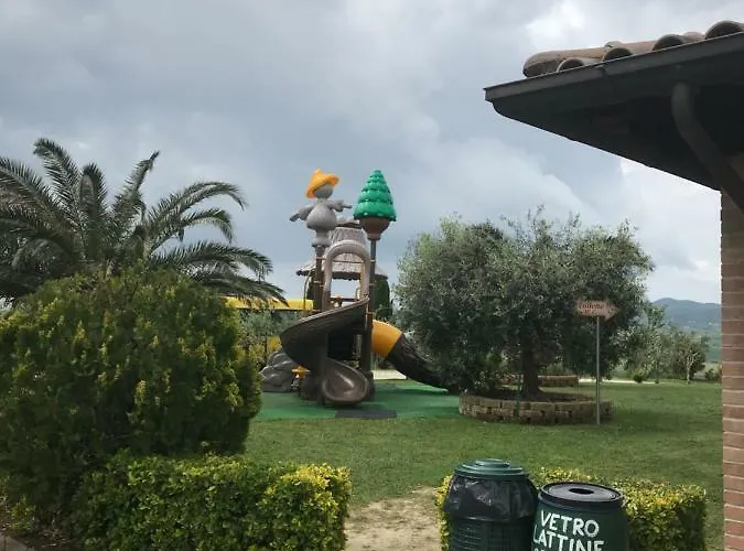 Holiday home Le Della Baracchina *