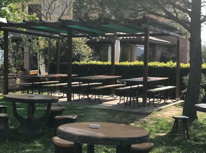 Le Della Baracchina Tatil Evi *