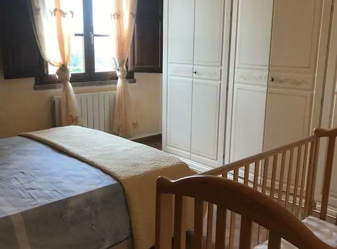 Le Della Baracchina Tatil Evi *