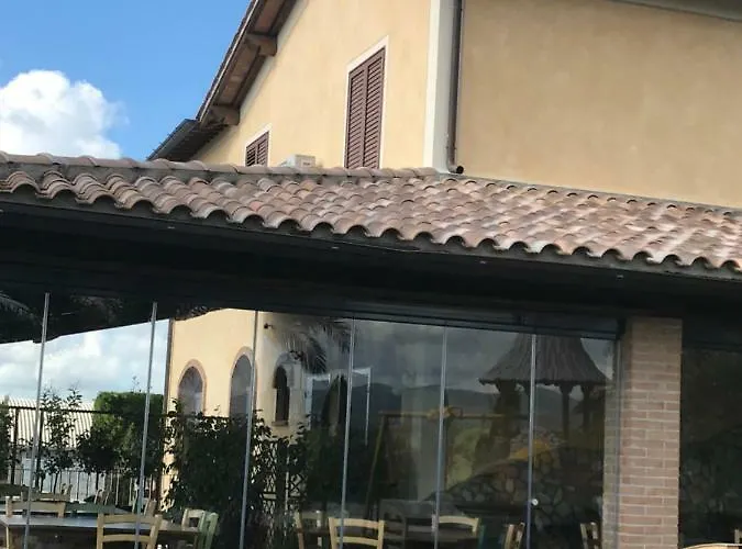 Le Della Baracchina Tatil Evi