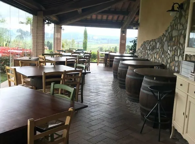 Le Della Baracchina Tatil Evi Pisa