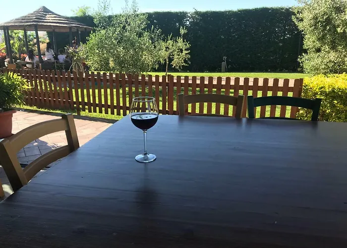 Le Della Baracchina Tatil Evi Pisa