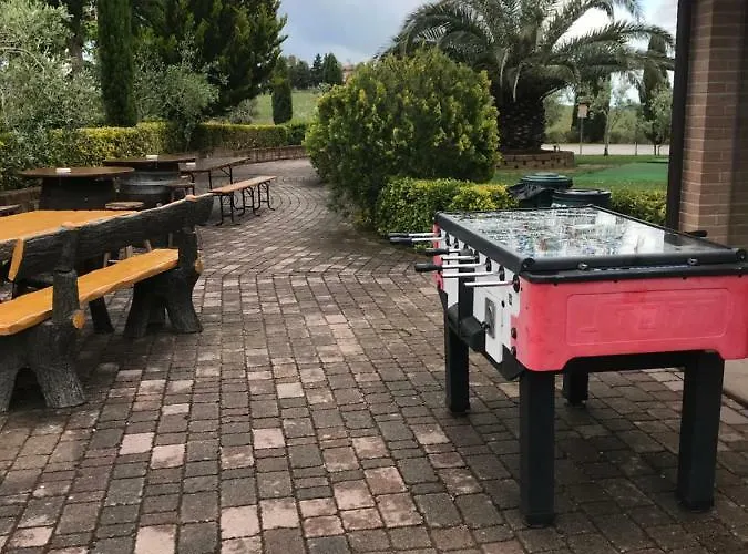 Le Della Baracchina Tatil Evi