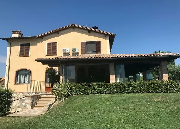 Le Della Baracchina Tatil Evi