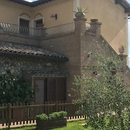 Dom wakacyjny Le Della Baracchina