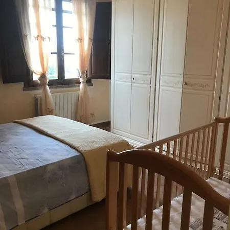 Le Della Baracchina Feriehus *