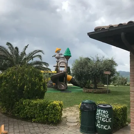 Casa vacanze Le Della Baracchina *