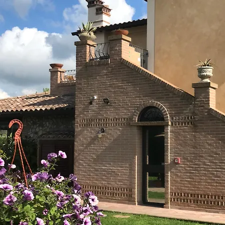 Le Della Baracchina Сasa de vacaciones *