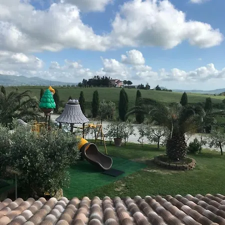 Le Della Baracchina Сasa de vacaciones Pisa