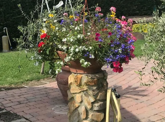 Holiday home Le Della Baracchina *