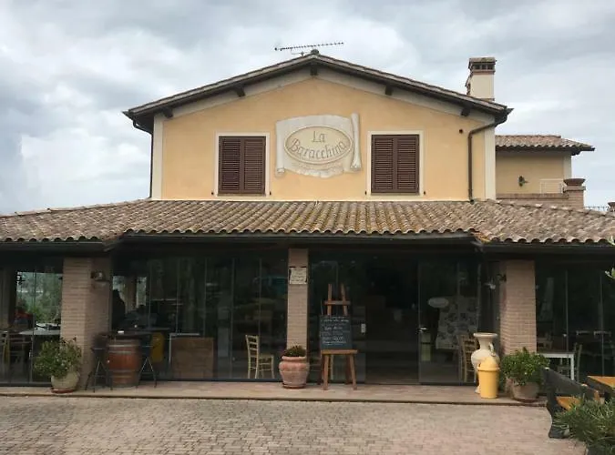 Le Della Baracchina Pisa